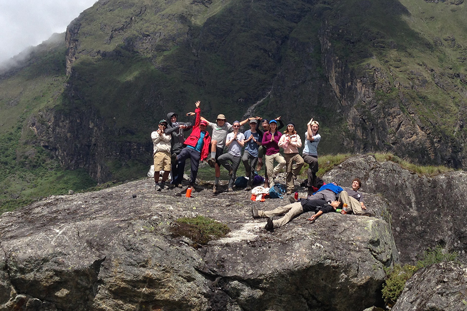High school program Nepal by Global Routes