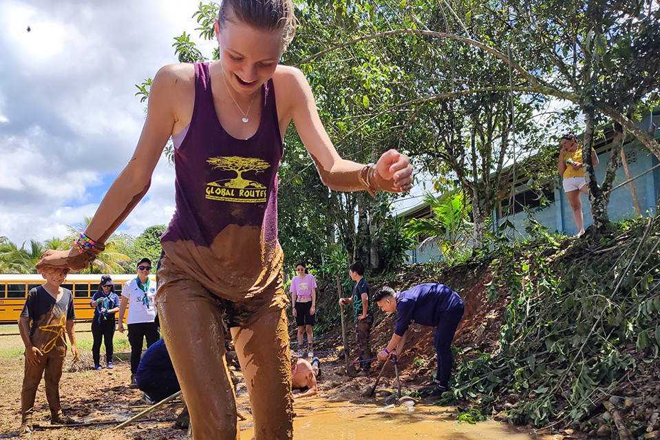 Leaders in Action by Global Routes
