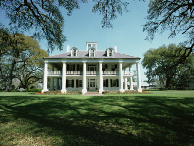 New Orleans _Whitney plantation history