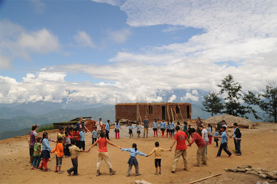 Custom Program Nepal by Global Routes