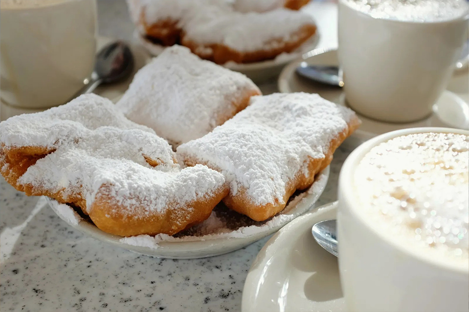 Custom Program New Orleans by Global Routes