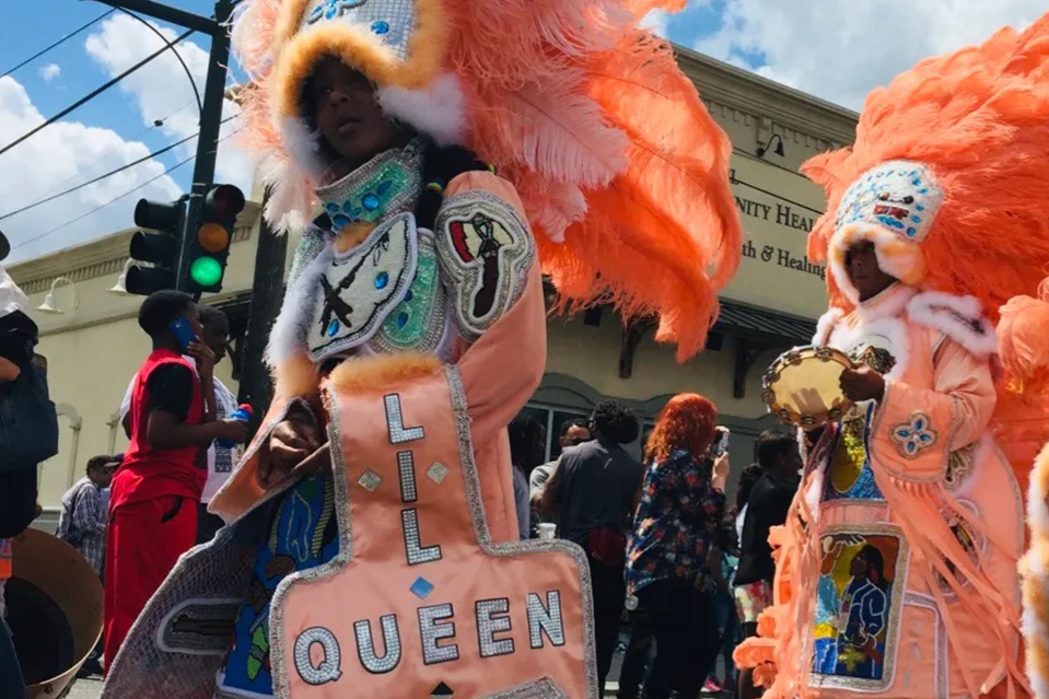 Custom Program New Orleans by Global Routes