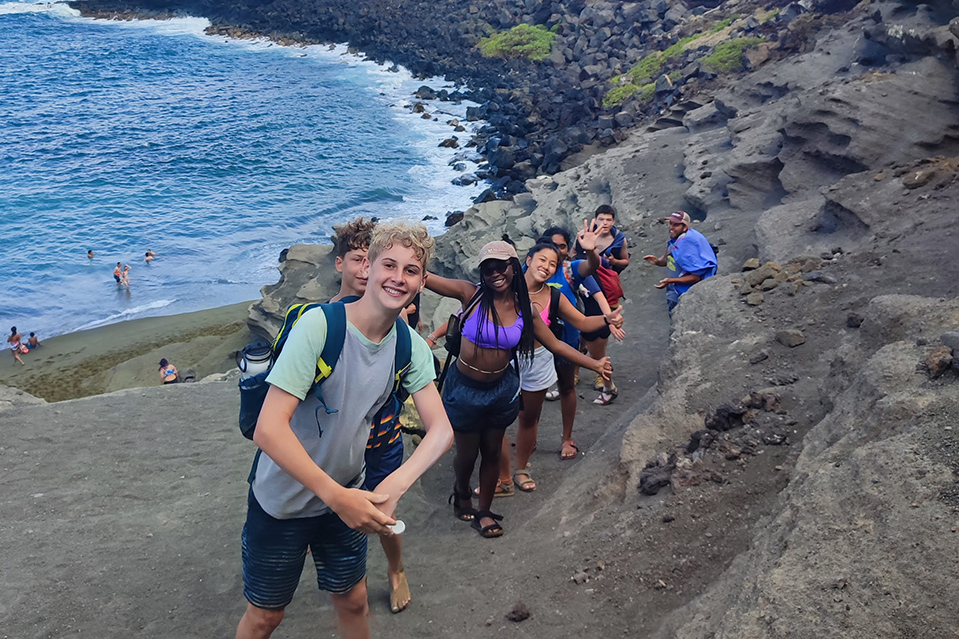 High School Program Hawai'i by Global Routes