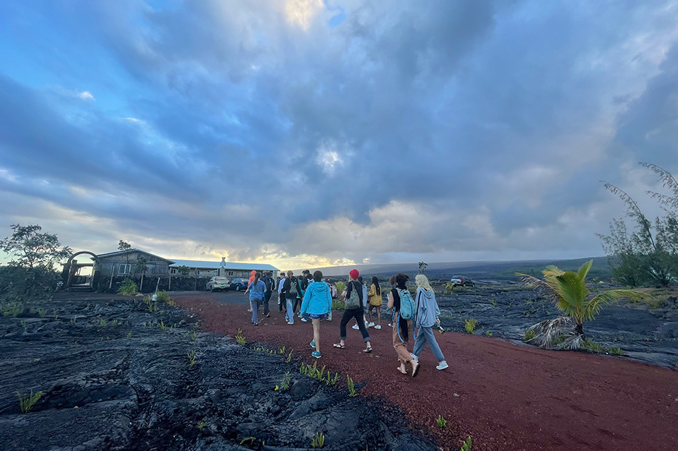 High school programs Hawaii by Global Routes
