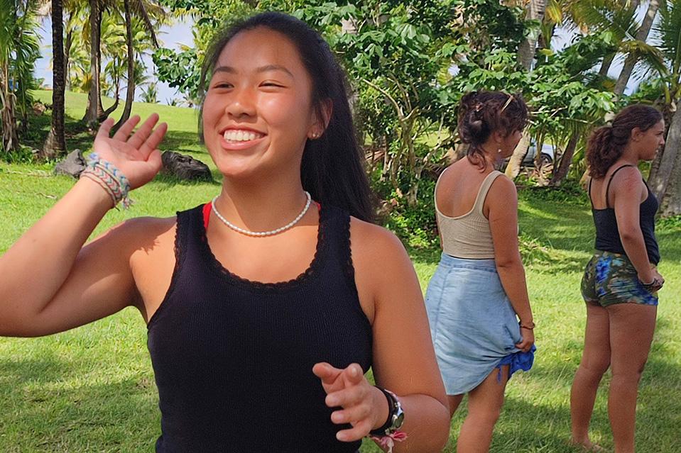 High school programs Hawaii by Global Routes