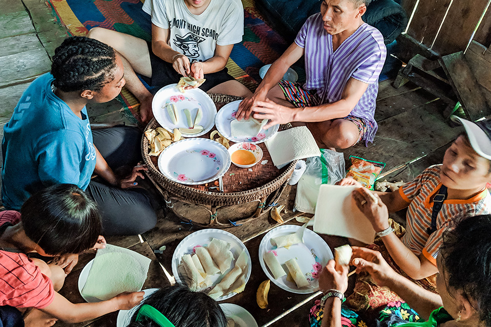 High school programs Thailand and Cambodia by Global Routes