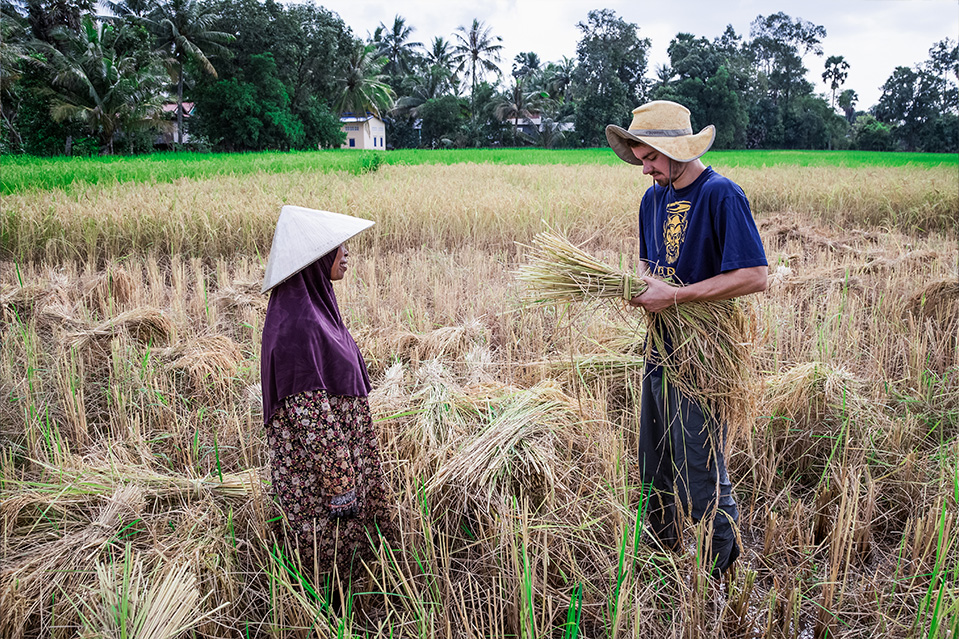 High school programs Thailand and Cambodia by Global Routes