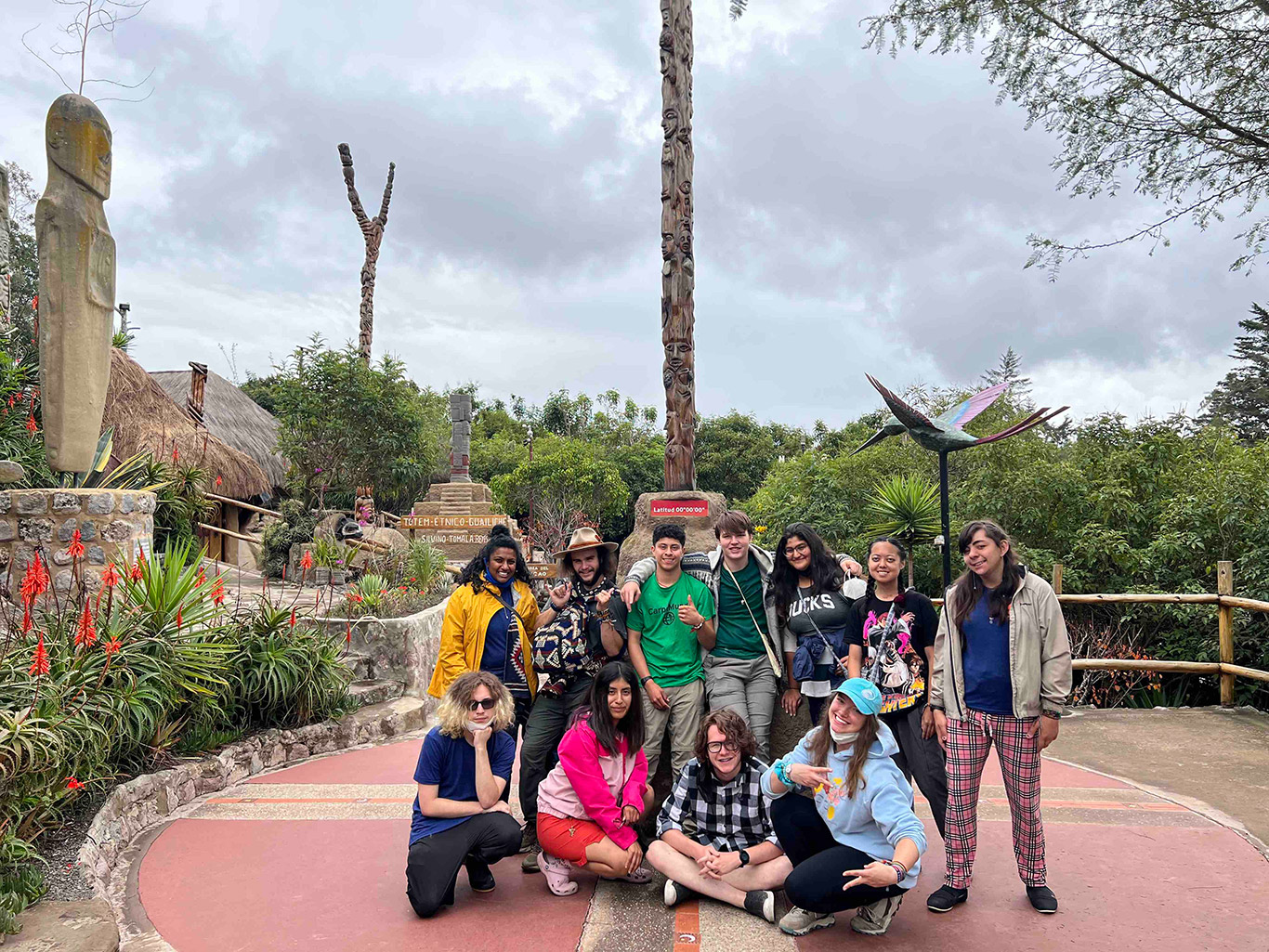 High school summer programs Ecuador by Global Routes