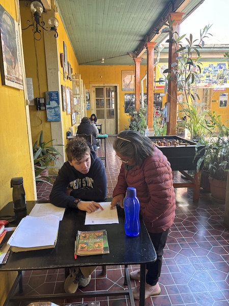 Guatemala Language School