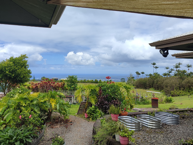 view from farm side